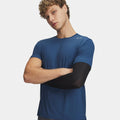 Velociti Pro  Maillot de course Hommes - bleu, argent