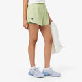 Shorts Femmes - jaune lemon, vert