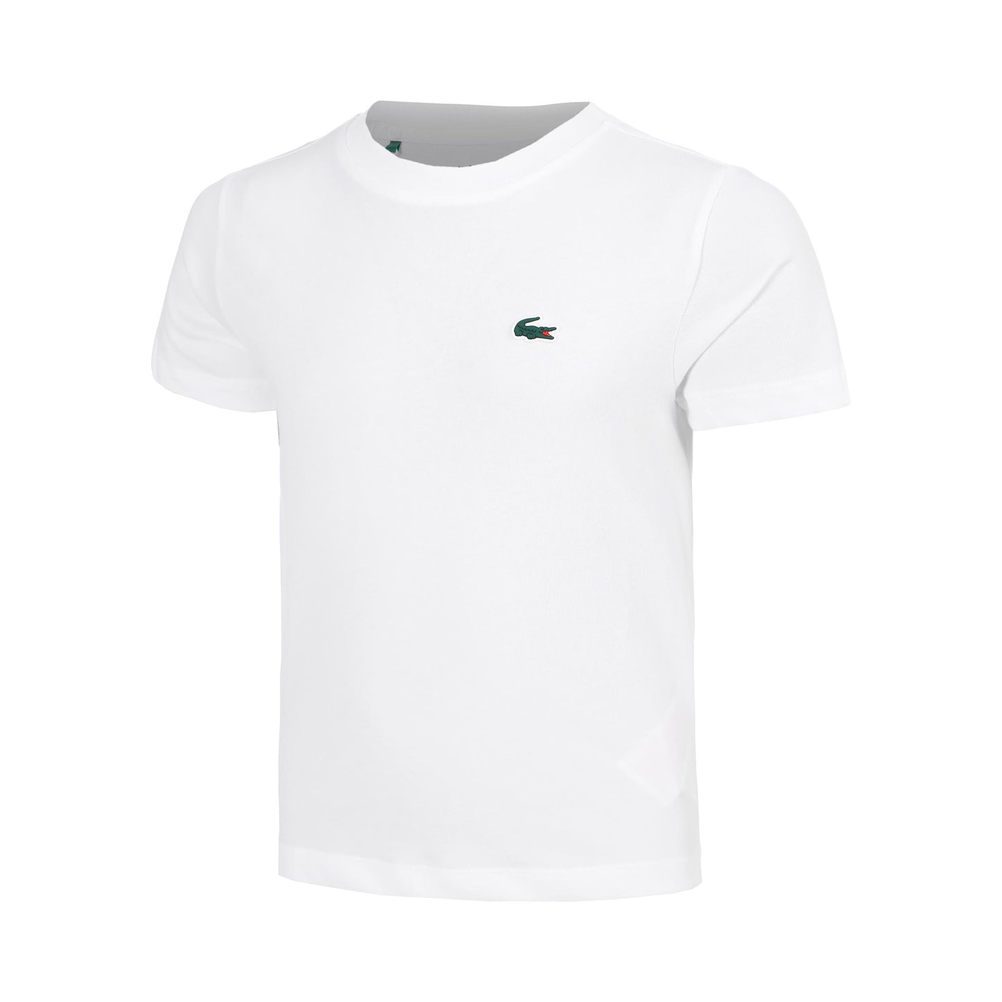 Lacoste T-shirt Enfants - blanc