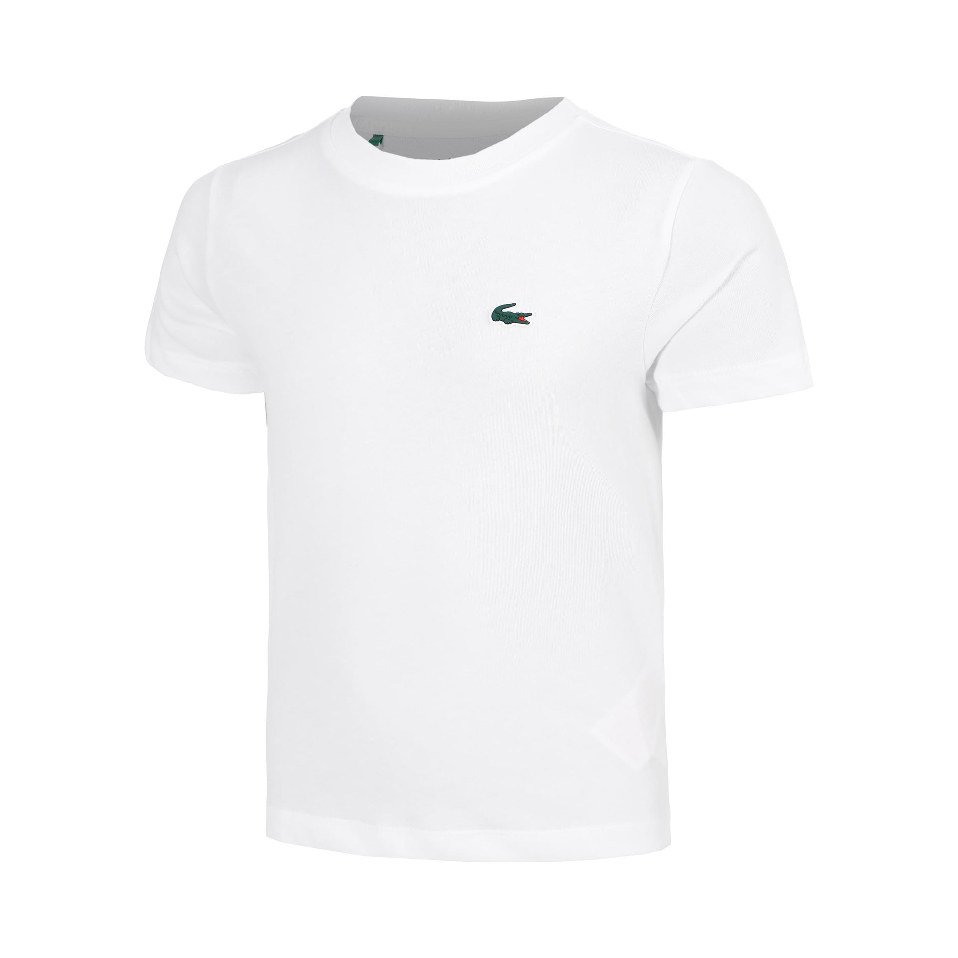 Lacoste T-shirt Enfants - blanc