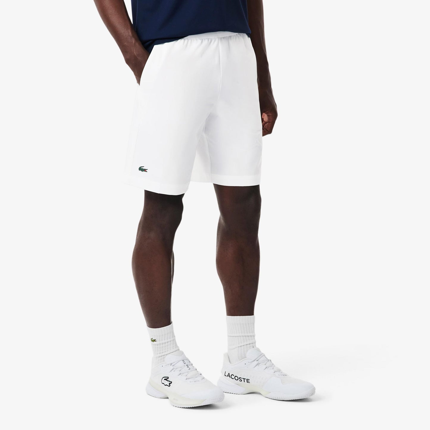 Lacoste Shorts Hommes - blanc