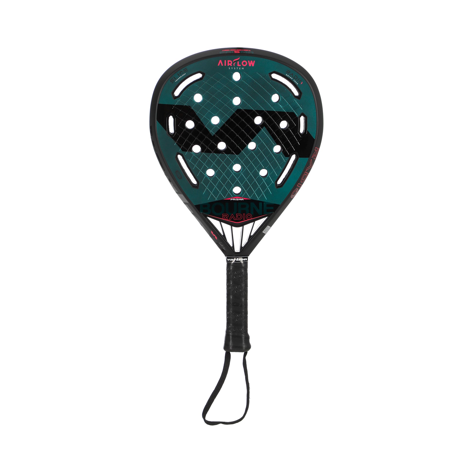 Varlion Bourne Summum Prisma Radio W Raquette de padel
