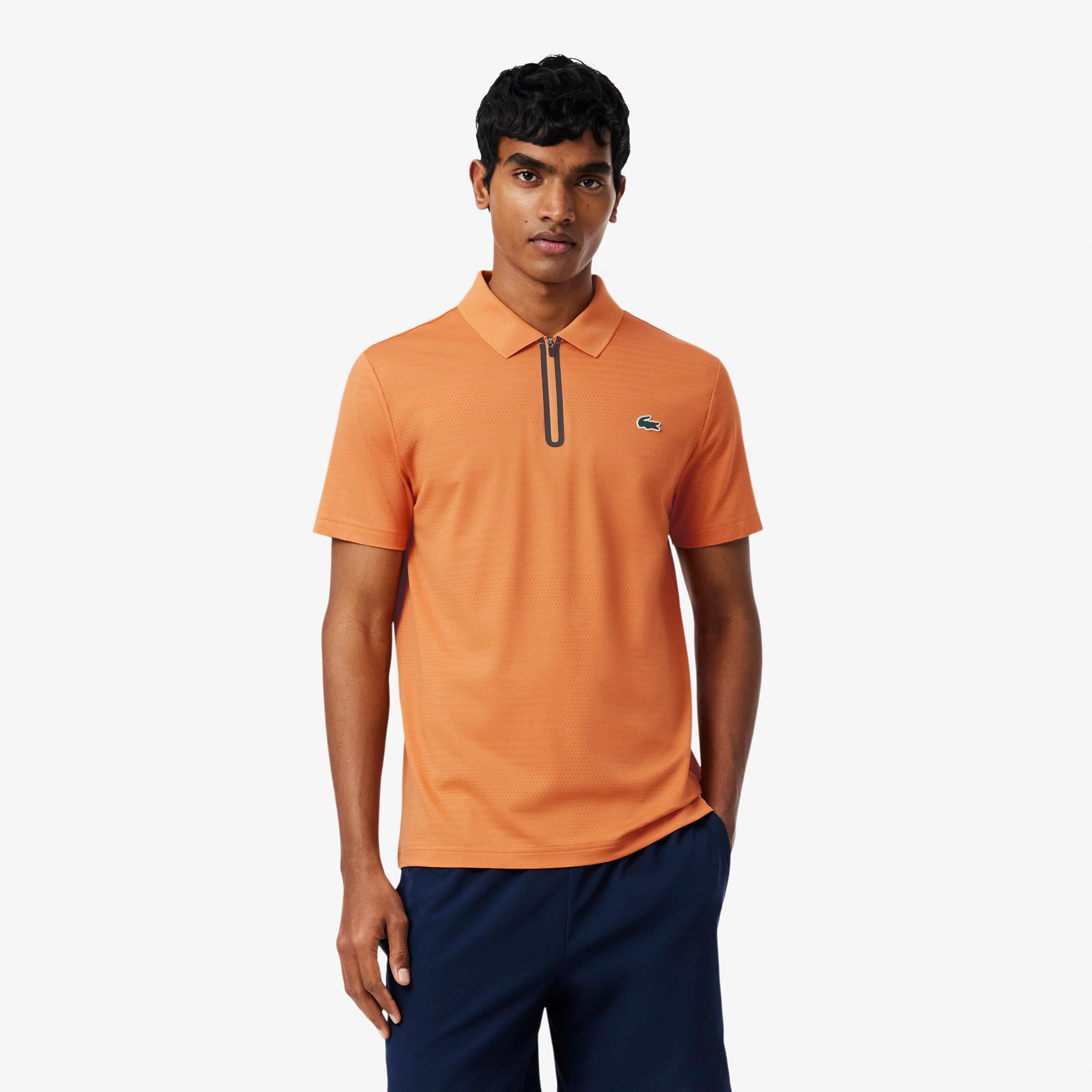 Lacoste Polo Hommes - orange