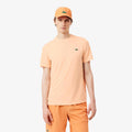 T-shirt Hommes - abricot
