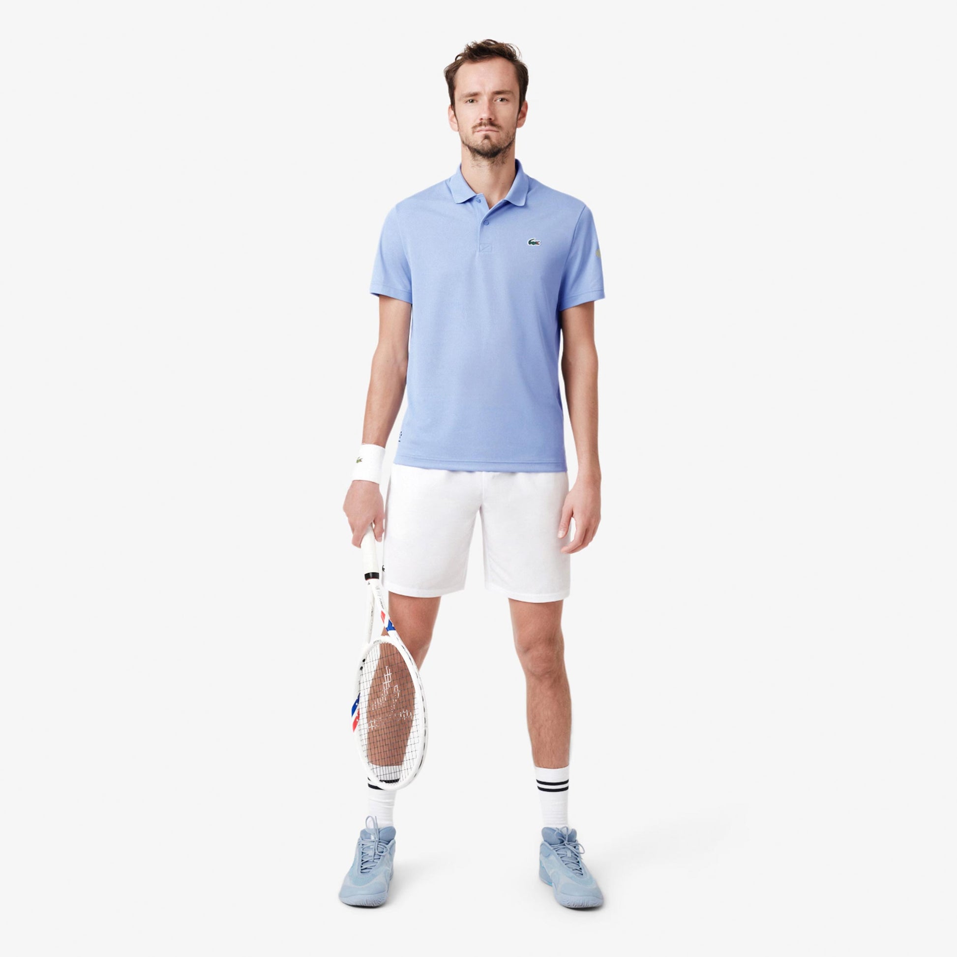 Lacoste Shorts Hommes - blanc