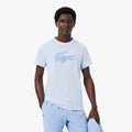T-shirt Hommes - bleu clair, bleu gris