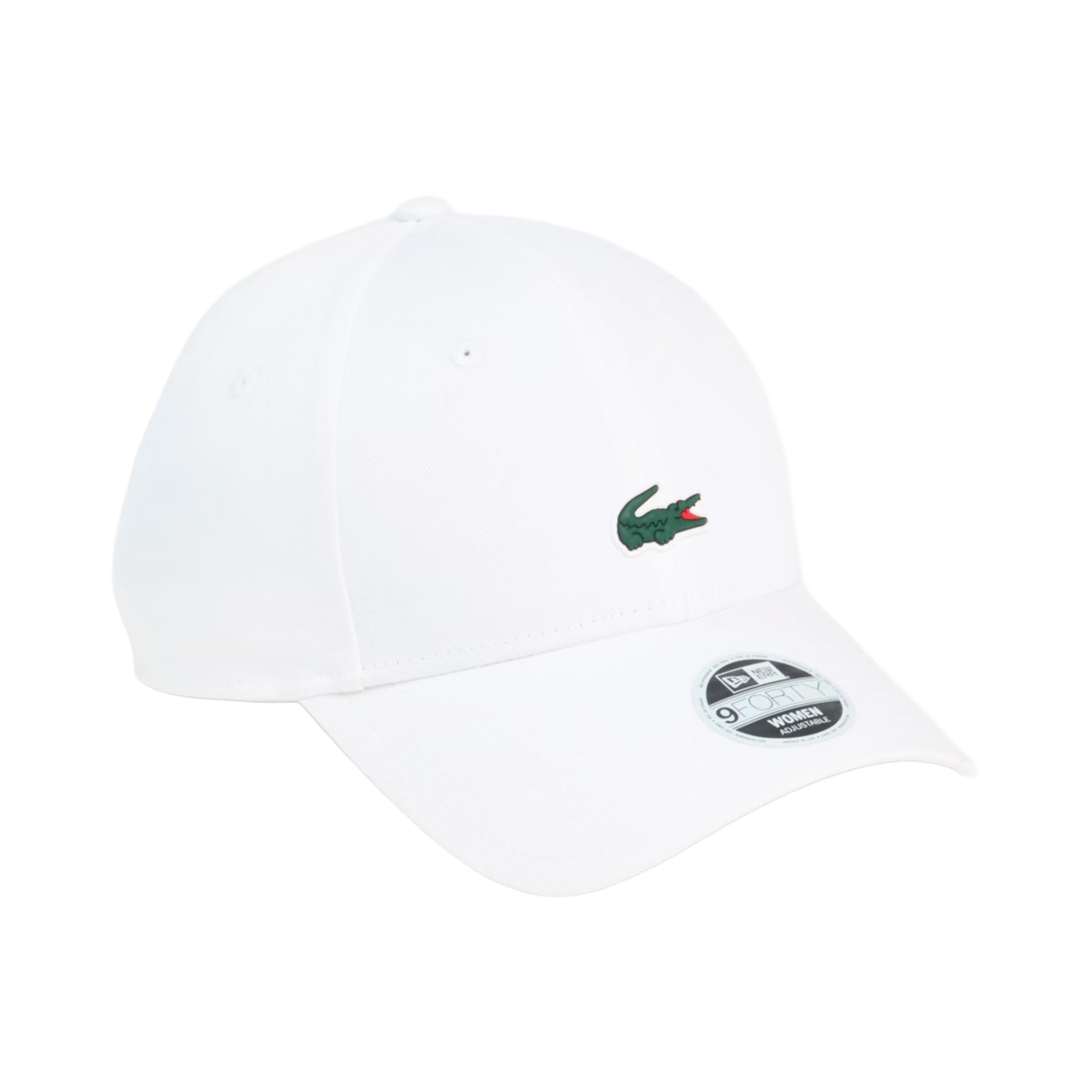 Lacoste Casquette Unisex - blanc