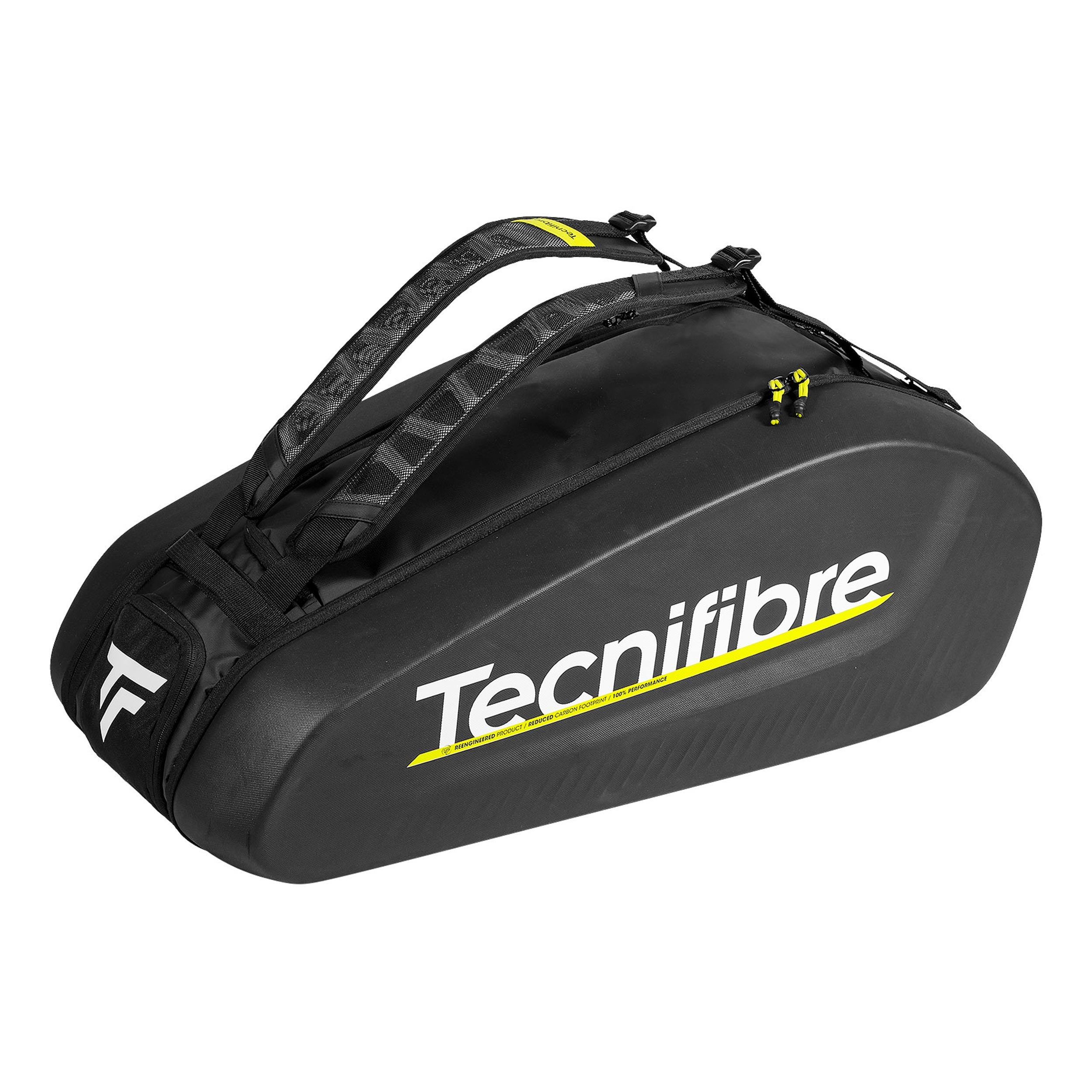 Tecnifibre Reform 6er Housse de raquette -noir