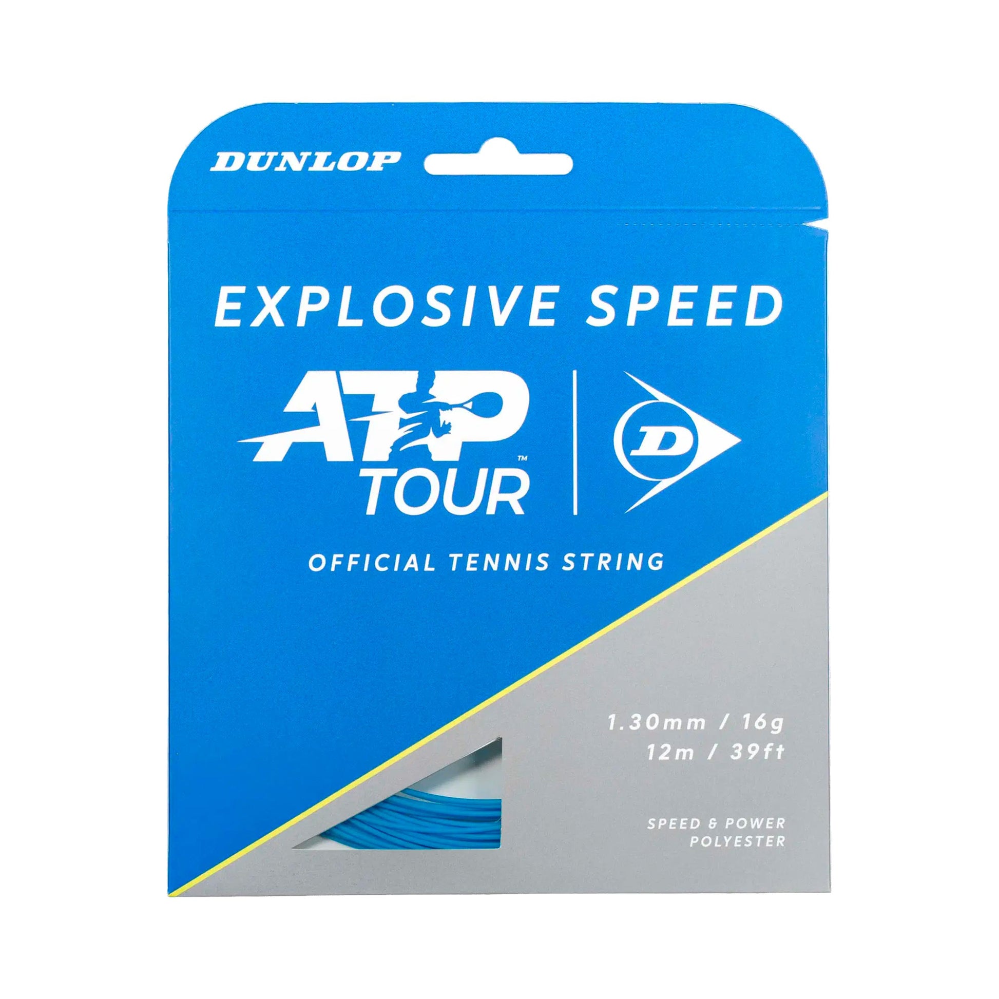Dunlop EXPLOSIVE SPEED Cordage en garniture -bleu