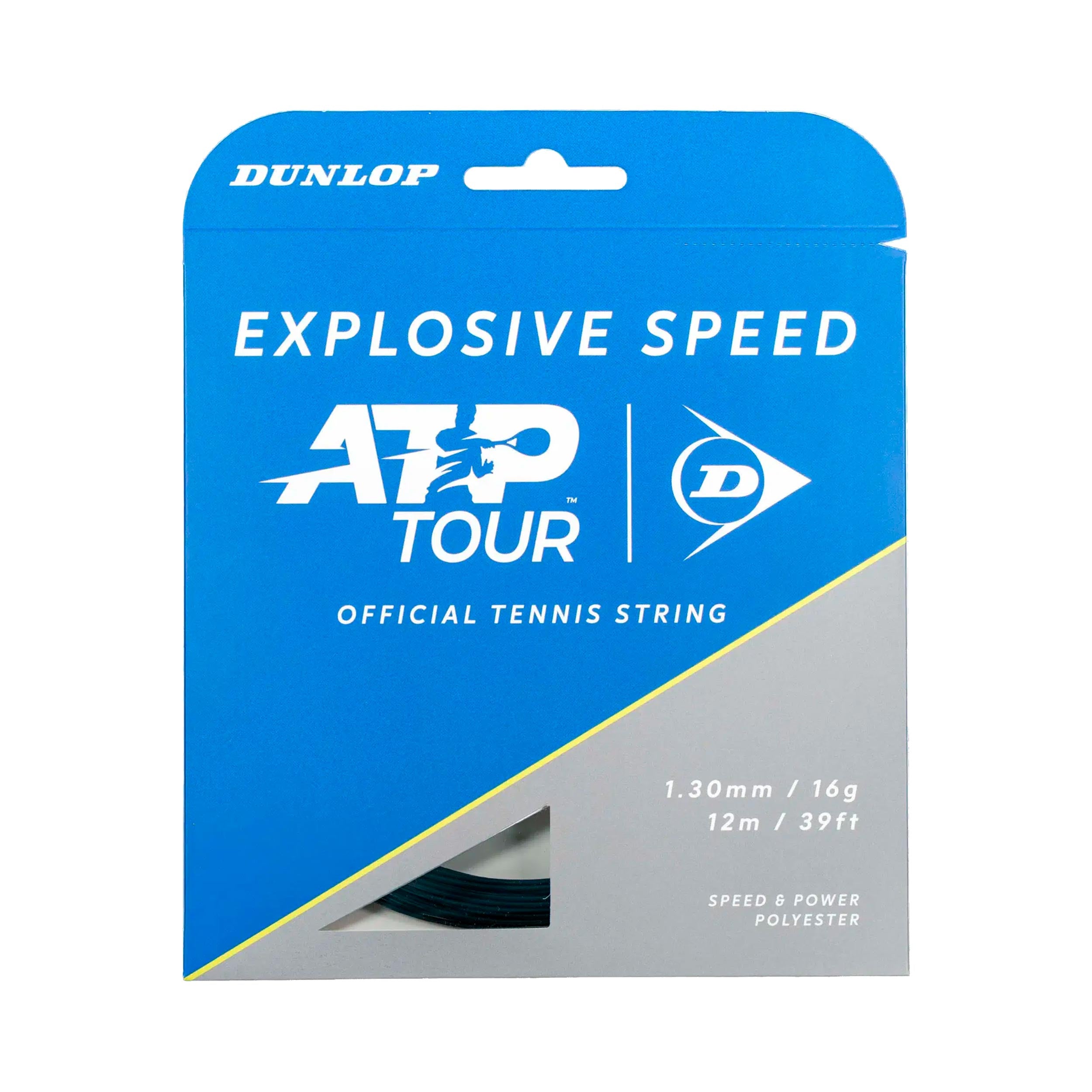 Dunlop EXPLOSIVE SPEED Cordage en garniture -noir