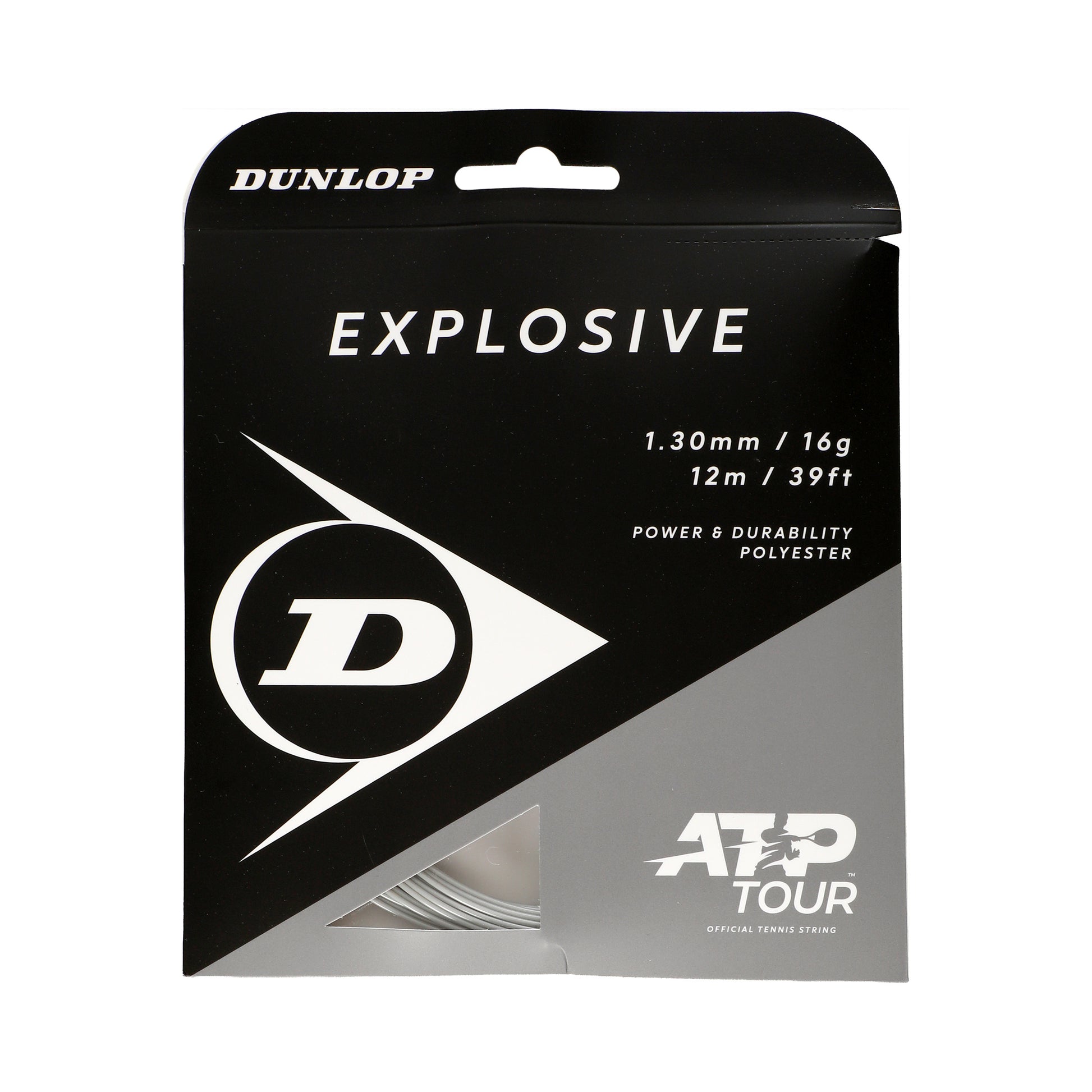 Dunlop EXPLOSIVE Cordage en garniture -argent
