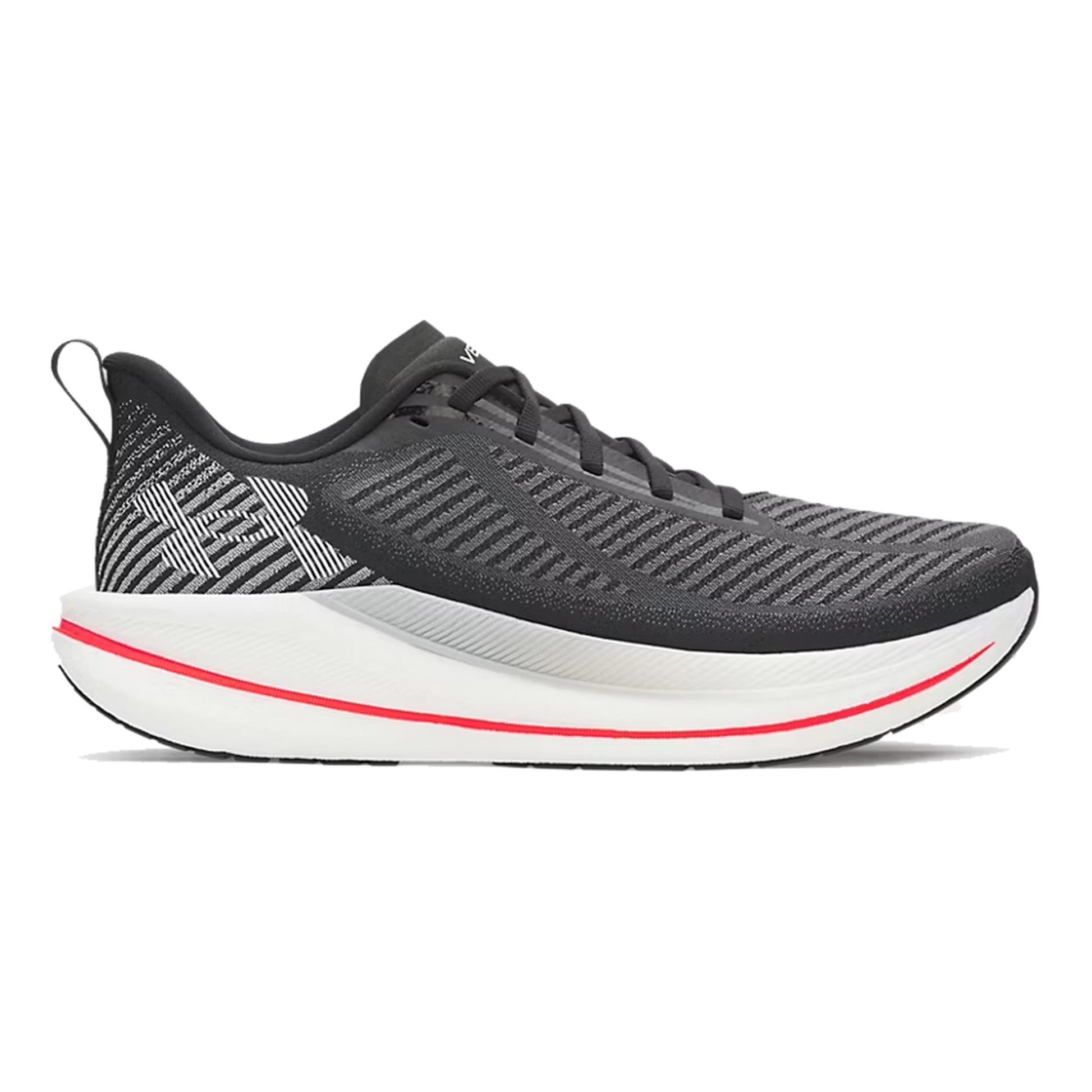 Under Armour Velociti SPD Chaussure de running sans stabilisateurs Hommes - noir, gris