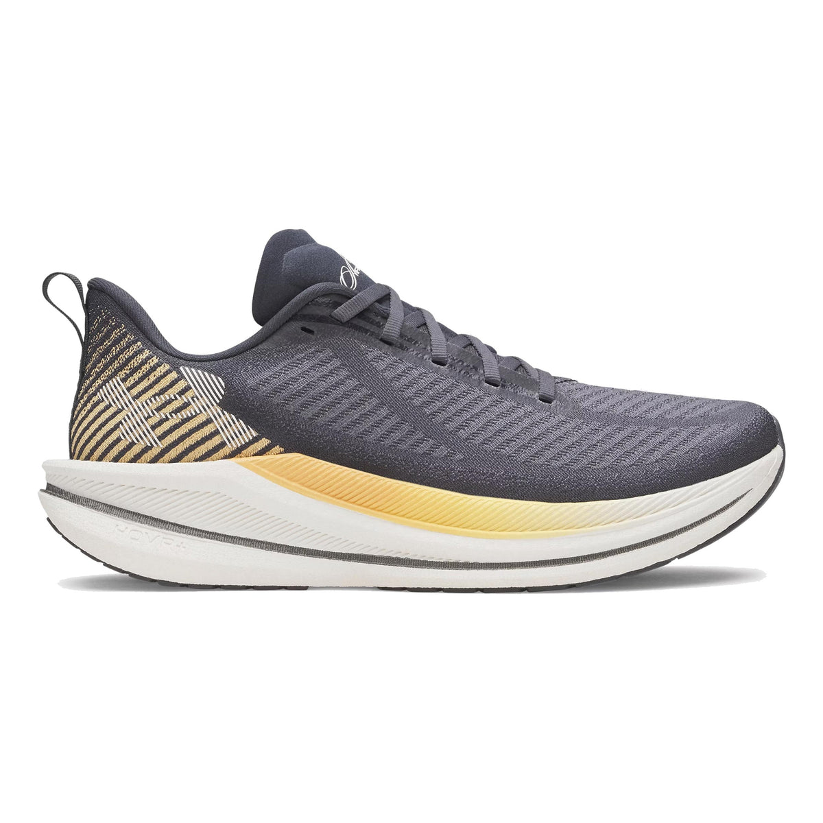 Under Armour Velociti SPD Chaussure de running sans stabilisateurs Hommes - gris foncé, bronze