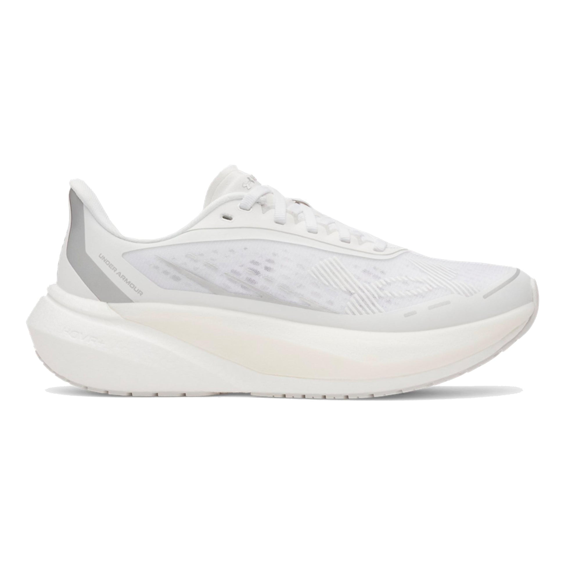 Under Armour Velociti Distance Chaussure de running sans stabilisateurs Femmes-blanc, blanc