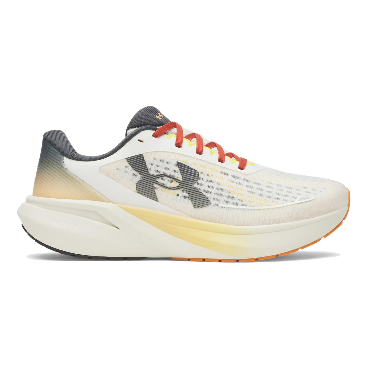 Under Armour Velociti Pace Chaussure de running sans stabilisateurs Hommes - crème, bronze