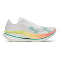 Velociti Elite 3 Chaussure de compétition Unisex-blanc, vert clair
