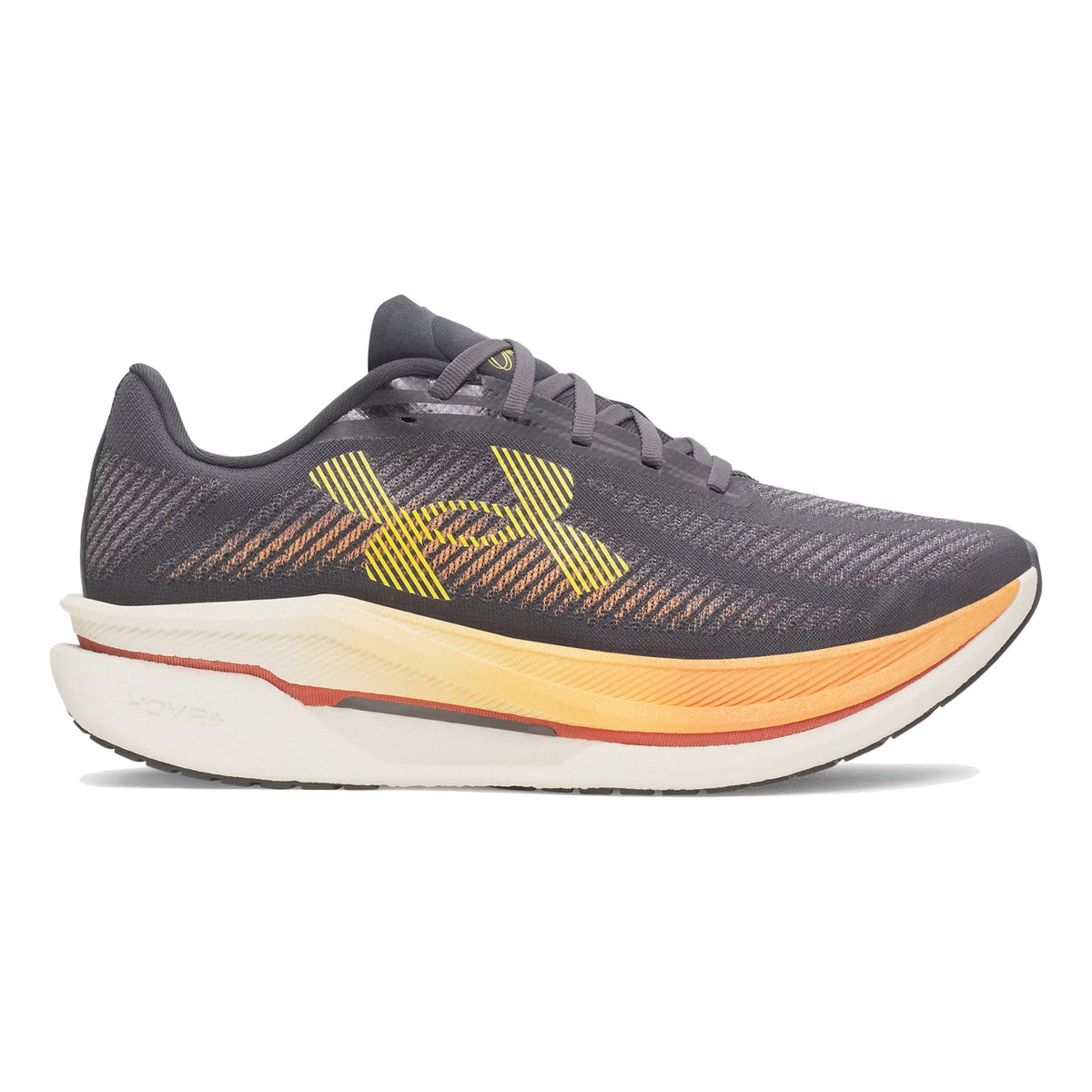 Under Armour Velociti Pro 2 Chaussure de compétition Unisex - gris foncé, bronze