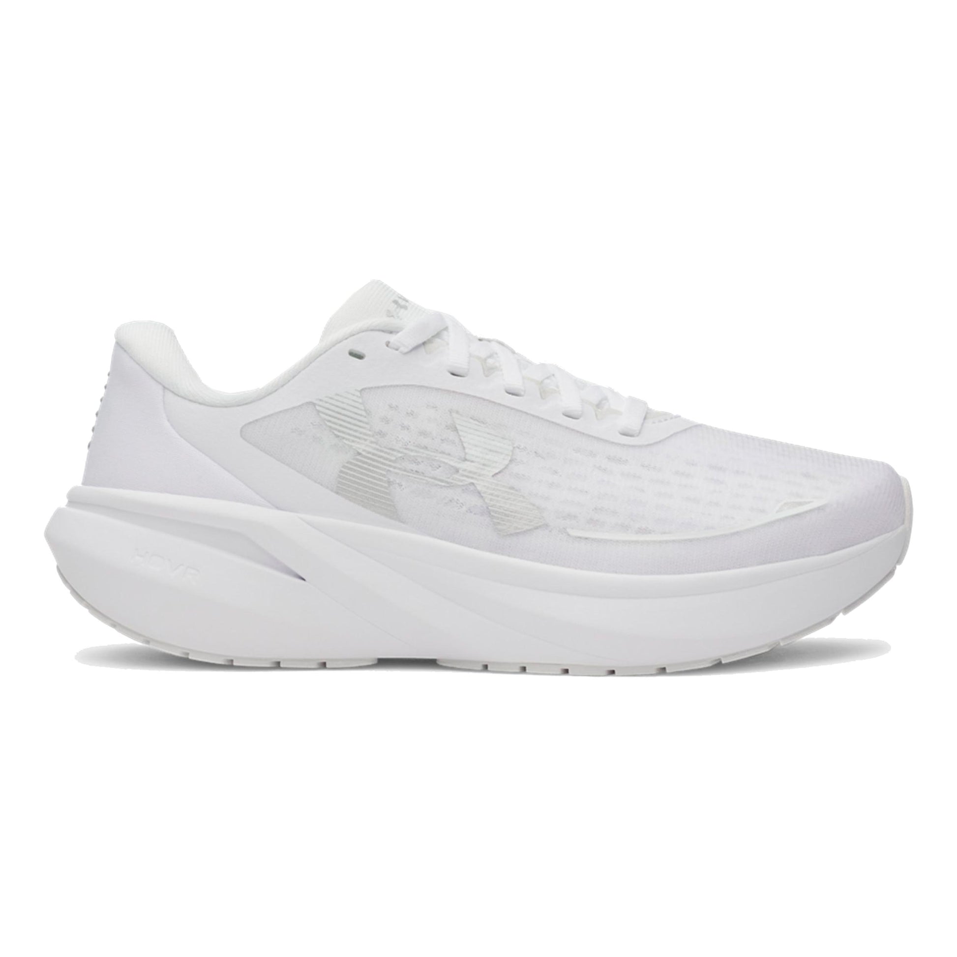 Under Armour Velociti Pace Chaussure de running sans stabilisateurs Femmes-blanc, blanc