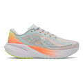 Velociti Pace Chaussure de running sans stabilisateurs Femmes-mint, orange