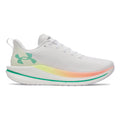 Velociti SPD Chaussure de running sans stabilisateurs Femmes-blanc, vert clair