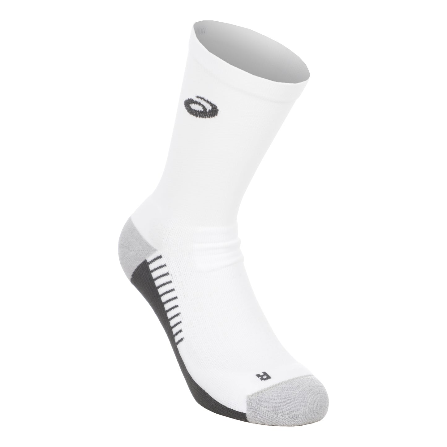 ASICS Performance Crew  Chaussettes de running Unisex - blanc