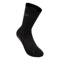 Performance Crew  Chaussettes de running Unisex - noir