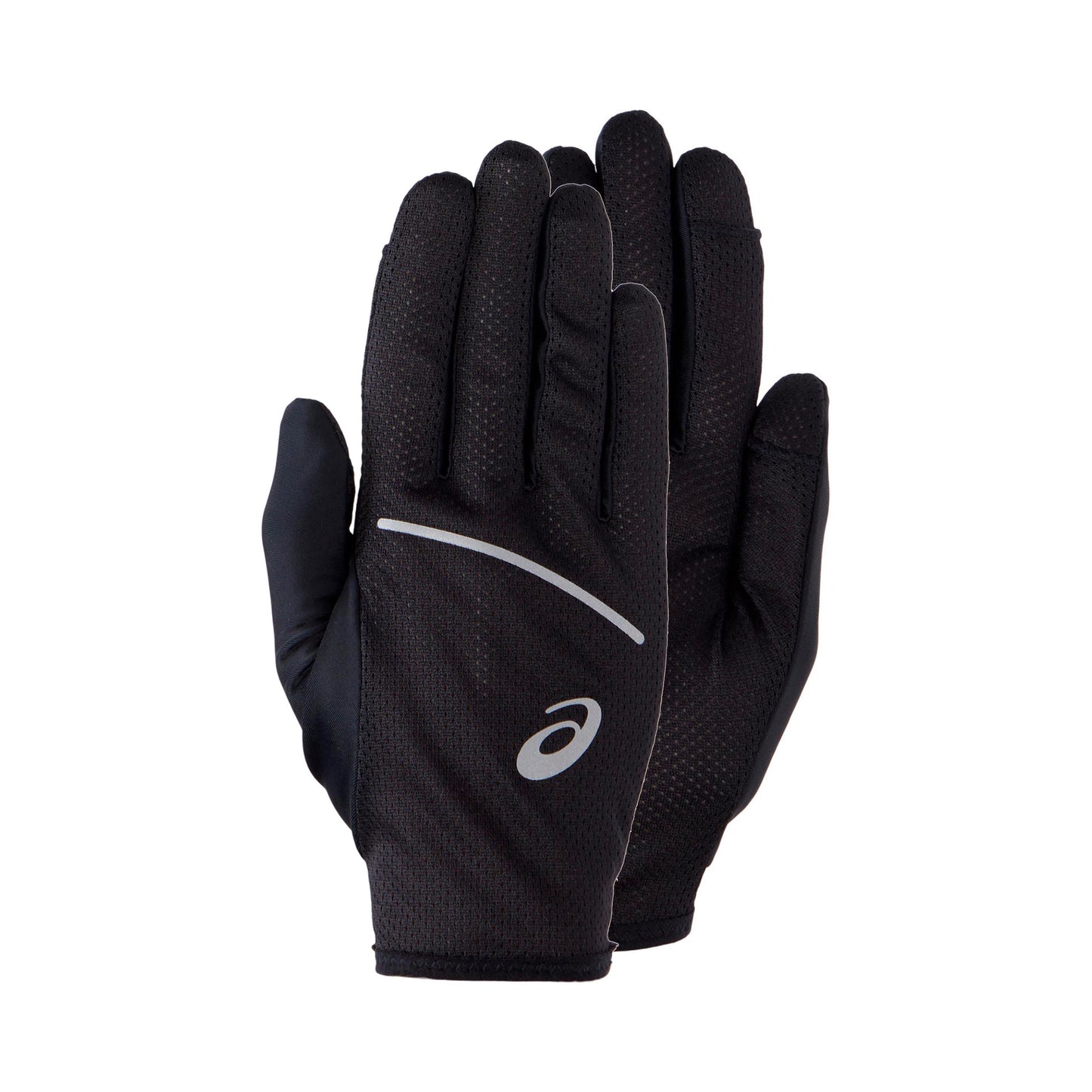 ASICS Running Gants Unisex-noir