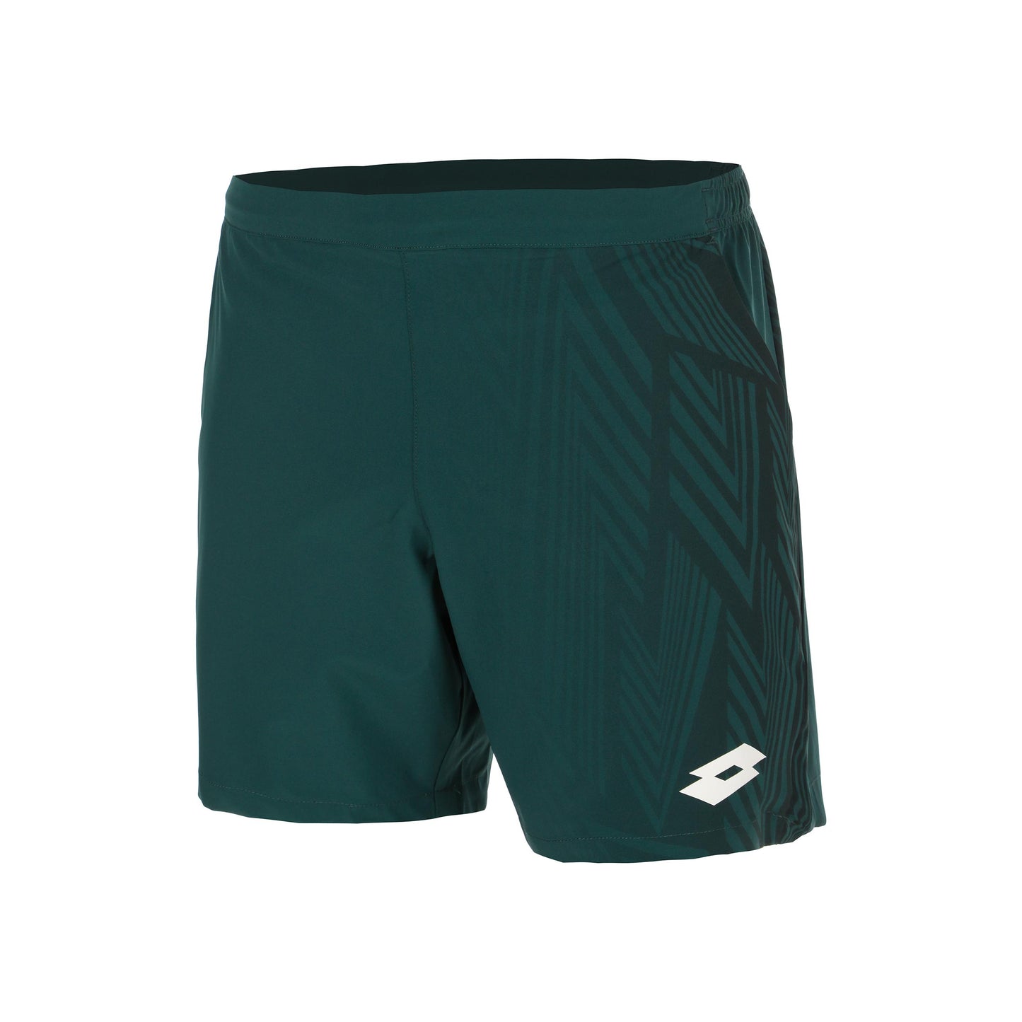 Lotto Tech V Shorts Hommes - bleu petrol