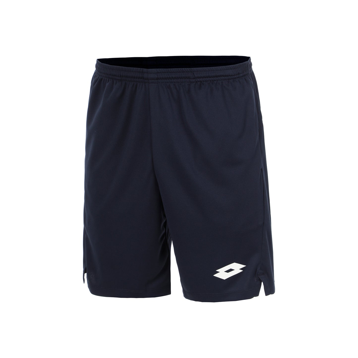 Lotto Squadra IV Shorts Hommes - bleu foncé