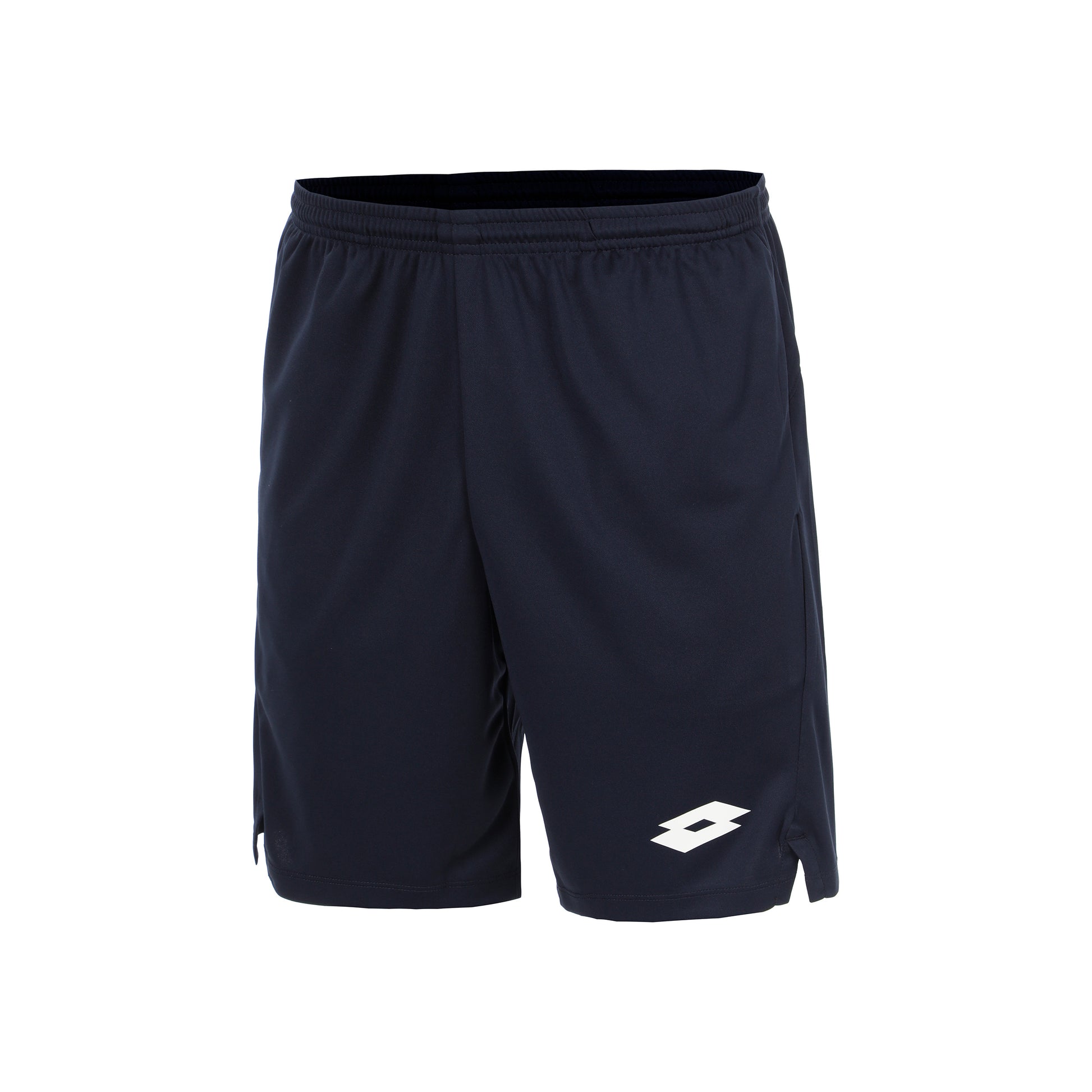 Lotto Squadra IV Shorts Hommes - bleu foncé