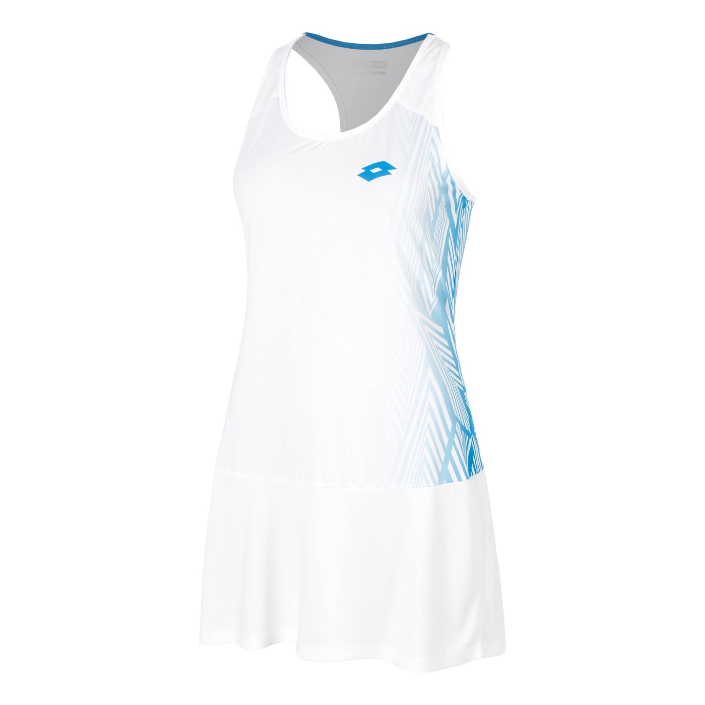 Lotto Tech VI Robe Femmes - blanc