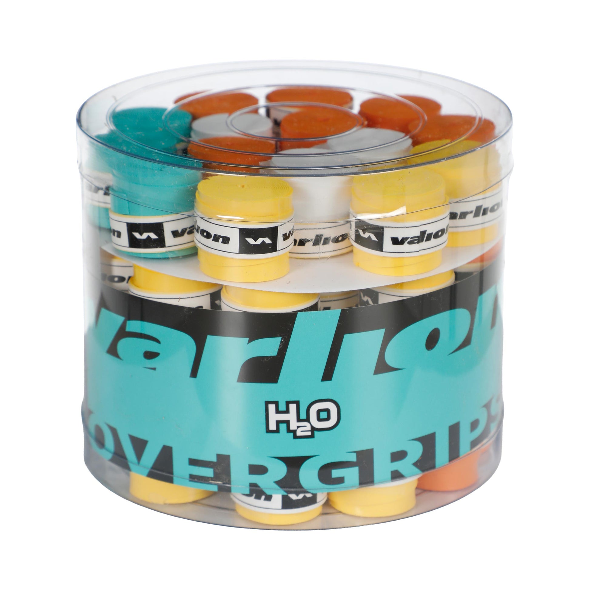 Varlion H20 Box de 60 balles-multicouleur