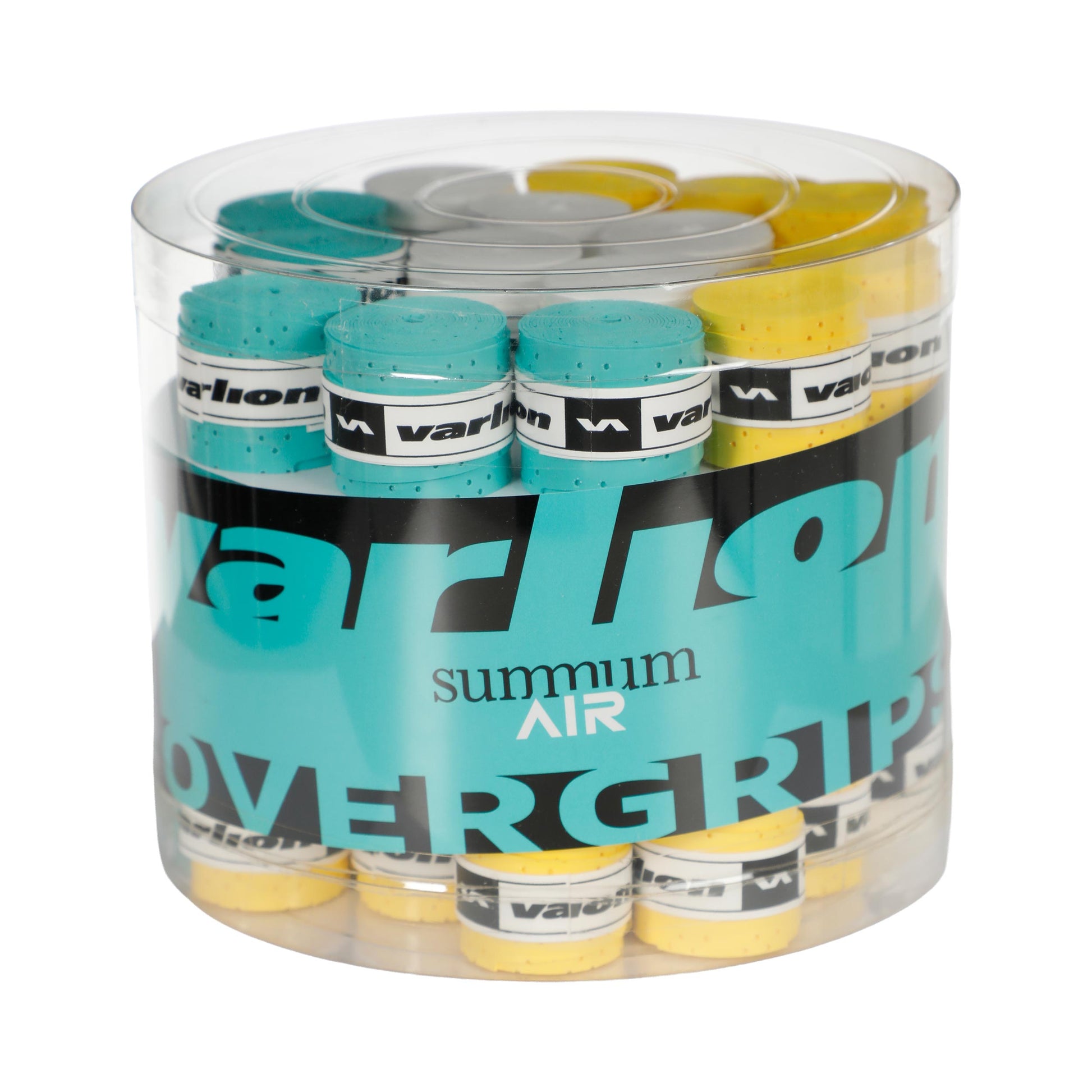 Varlion Summum Air Box de 60 balles-multicouleur