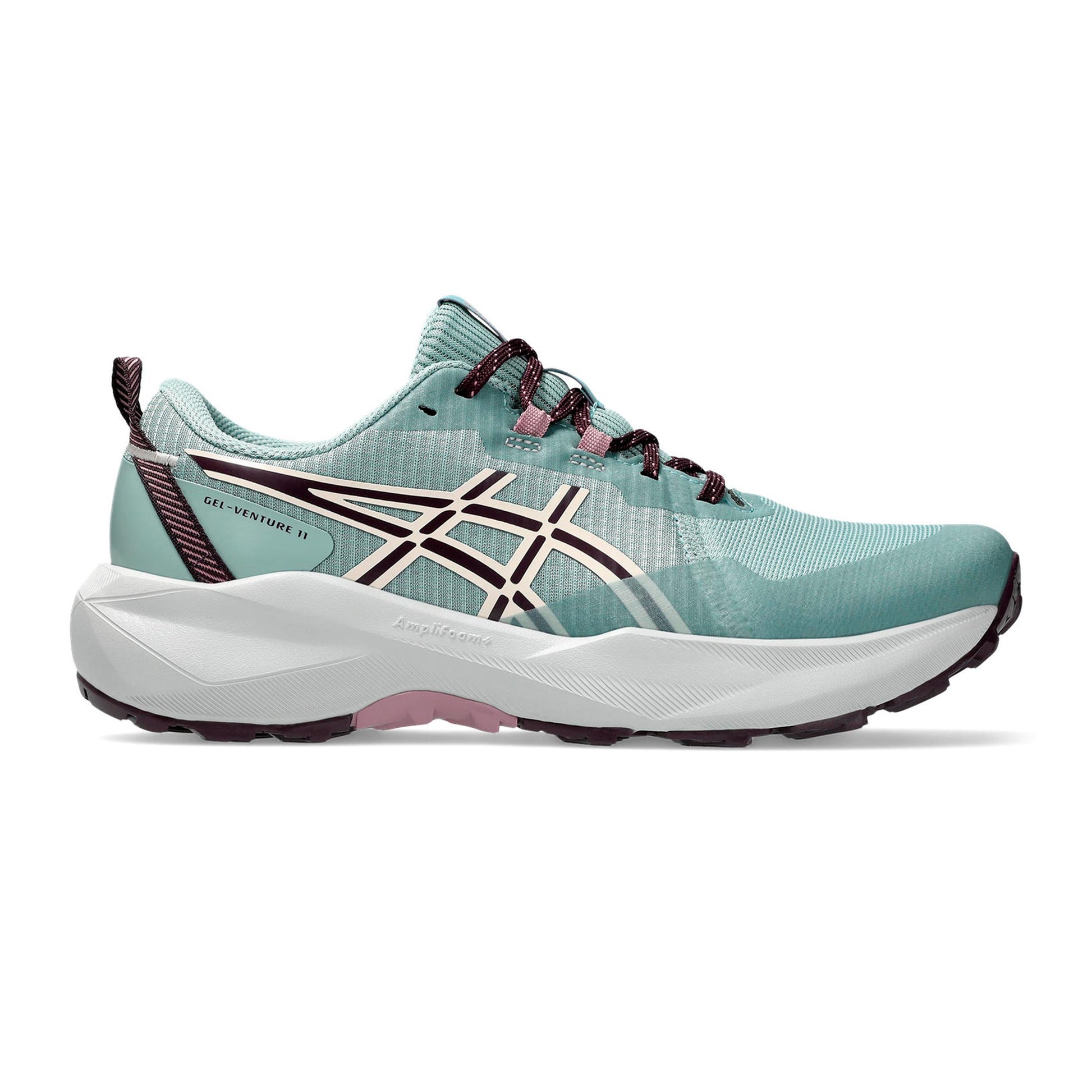 ASICS GEL-VENTURE 11 Chaussure trail Femmes - menthe, lilas