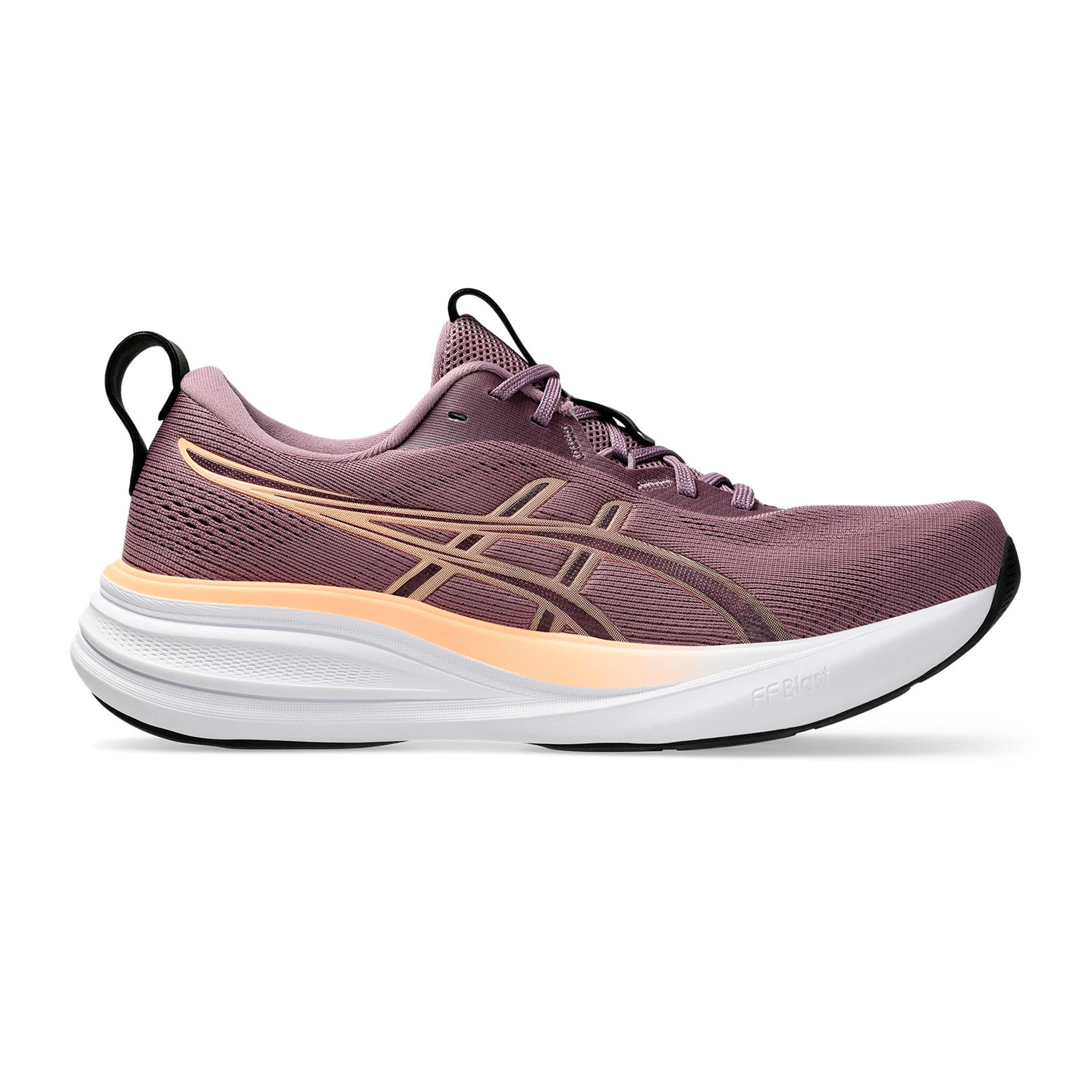 ASICS GEL-PULSE 17 Chaussure de running sans stabilisateurs Femmes - mauve, orange