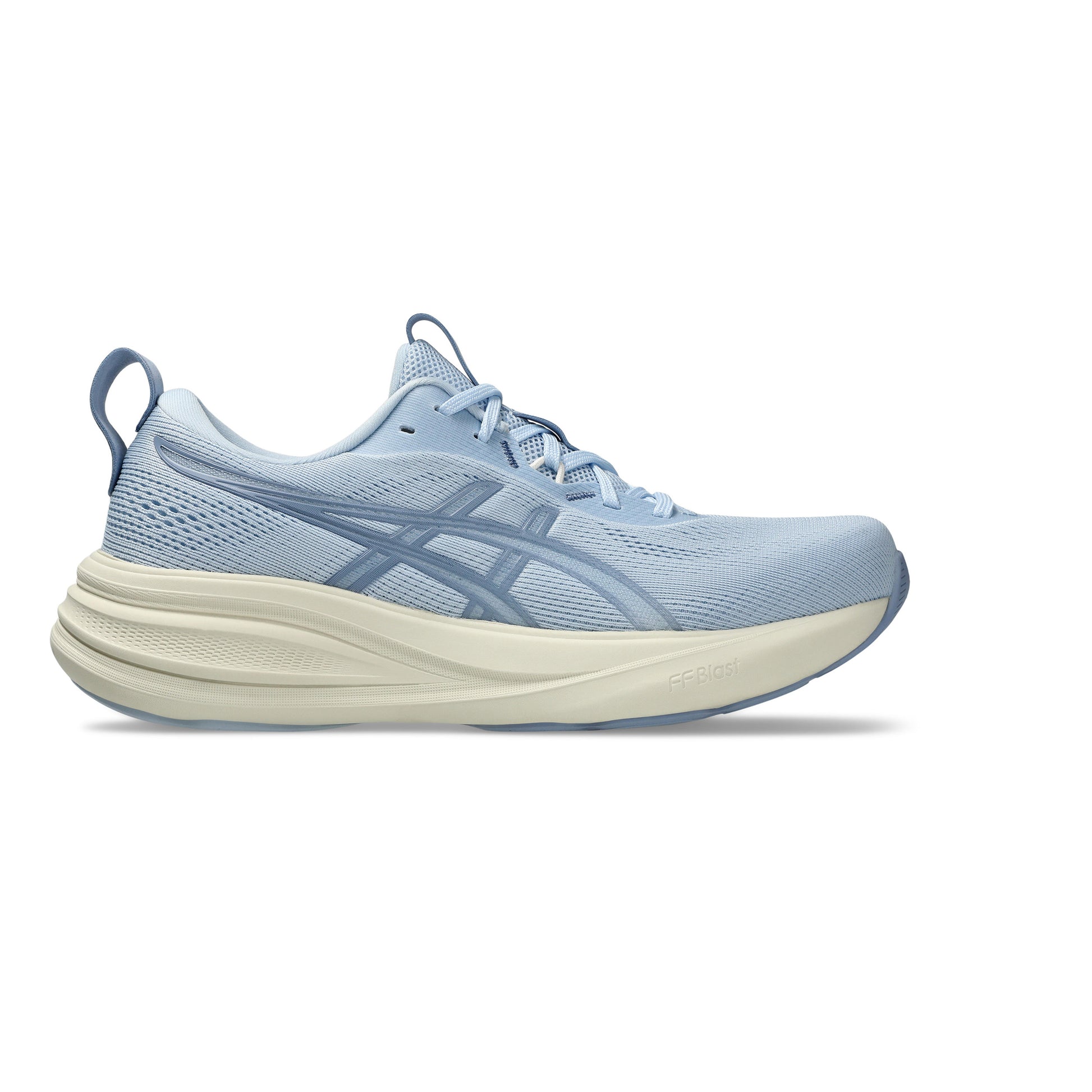 ASICS GEL-PULSE 17 Chaussure de running sans stabilisateurs Femmes - bleu, beige