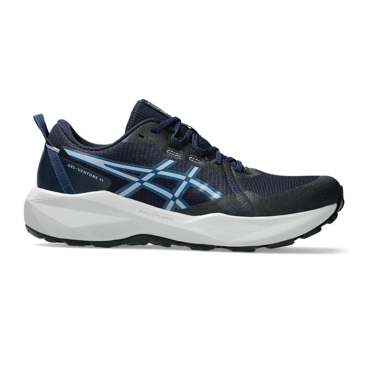 ASICS Gel-Venture 11 Chaussure trail Hommes - bleu foncé, bleu gris