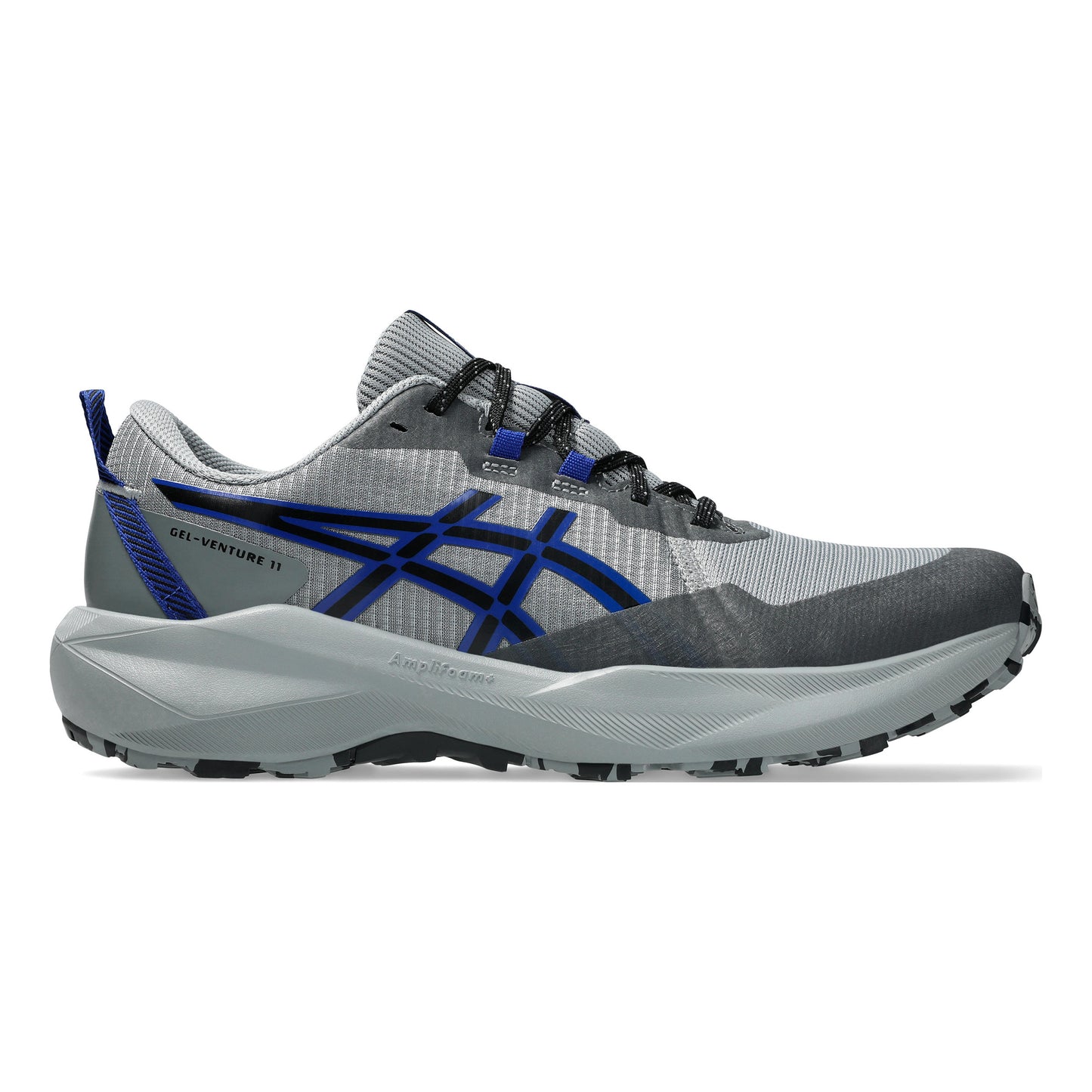 ASICS GEL-VENTURE 11 Chaussure trail Hommes - gris, bleu