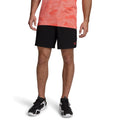 Vanish Woven 2.0 6in Shorts Hommes-noir, rouge