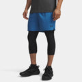 Vanish Woven 2.0 6in Shorts Hommes - bleu, noir