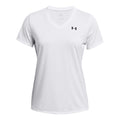 Tech Solid T-shirt Femmes-blanc