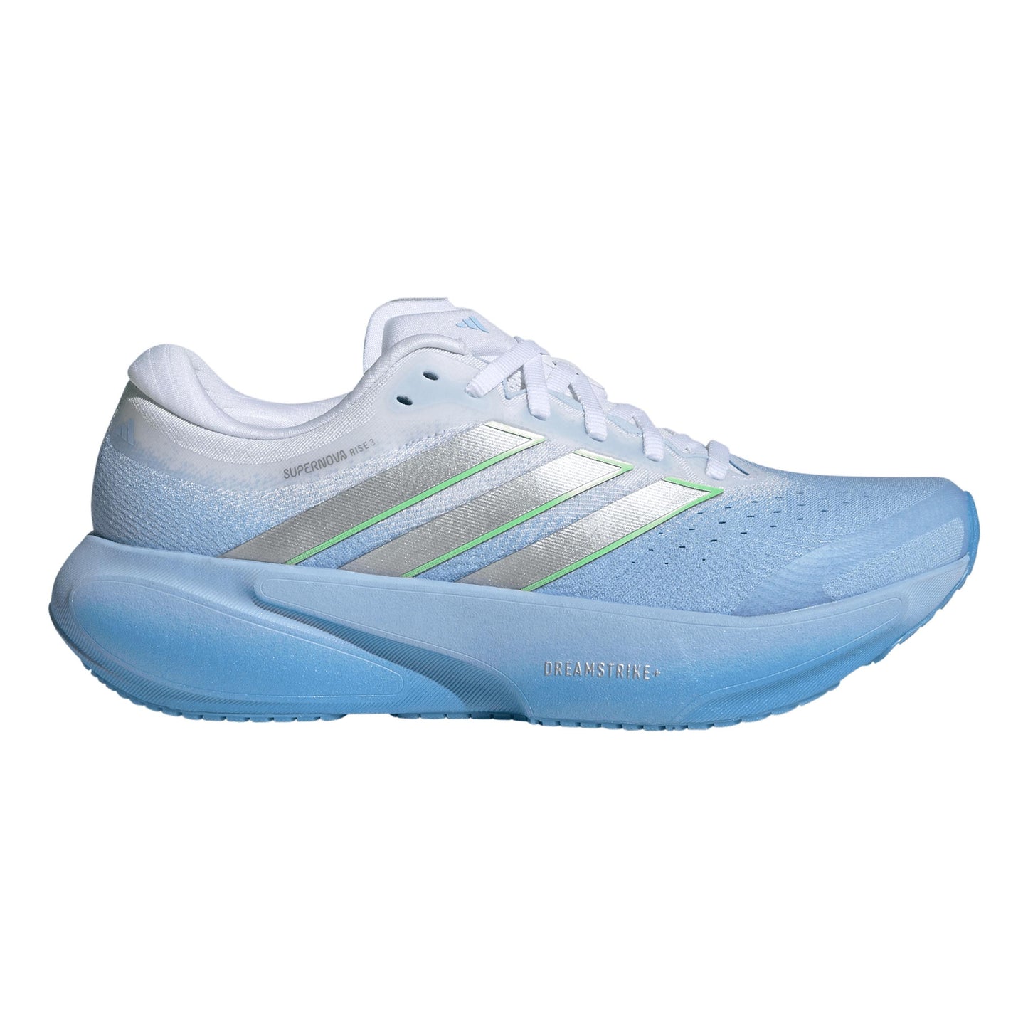 adidas Supernova Rise 3 Chaussure de running sans stabilisateurs Femmes - bleu, gris