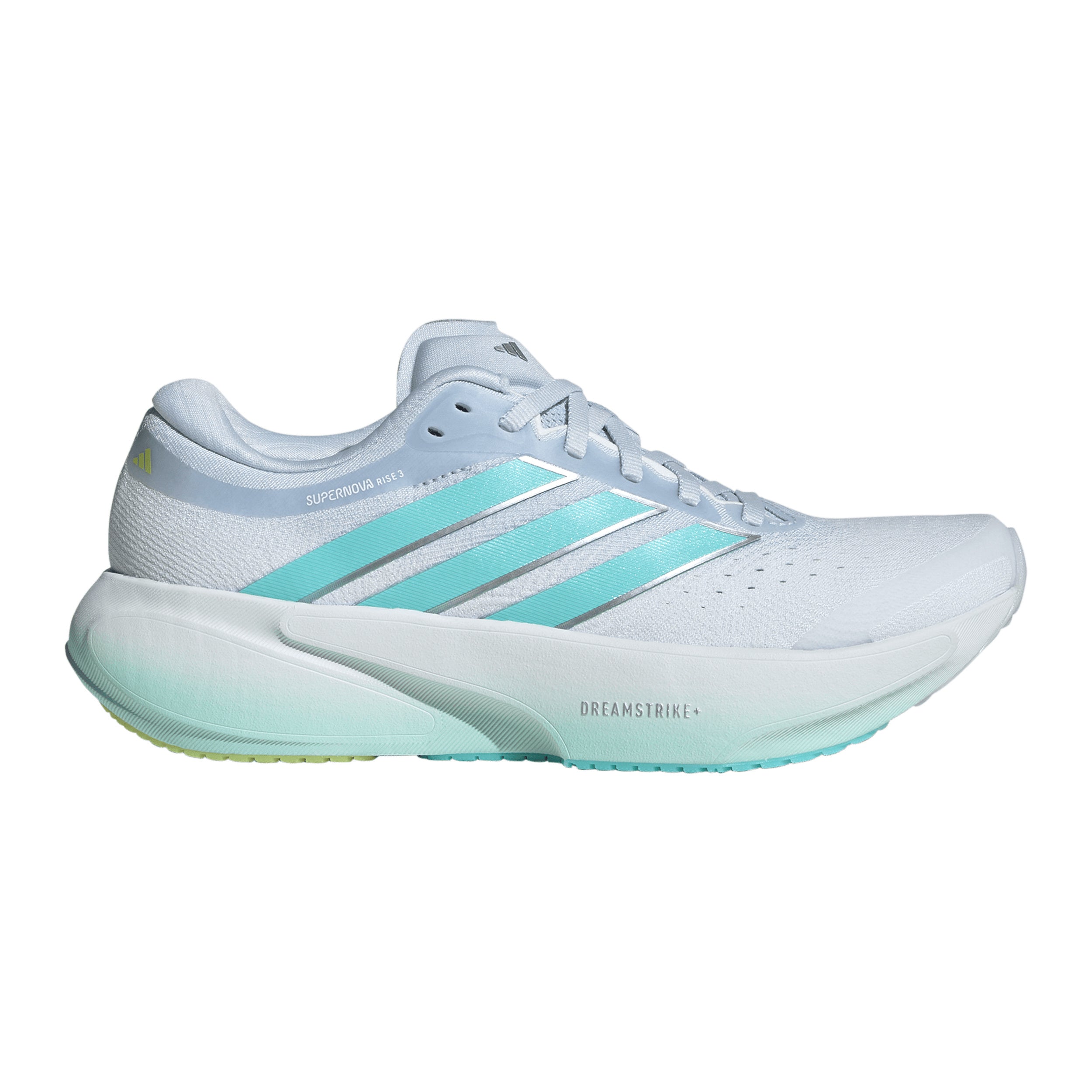 adidas Supernova Rise 3 Chaussure de running sans stabilisateurs Femmes - bleu, turquoise