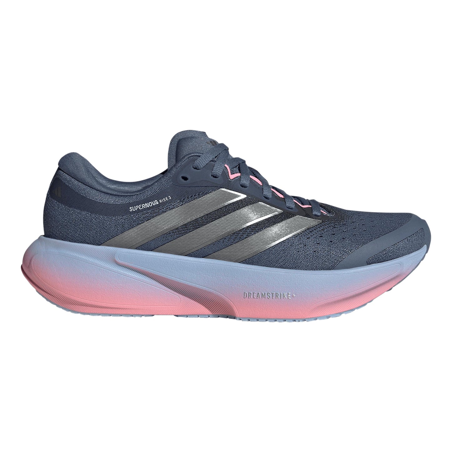 adidas Supernova Rise 3 Chaussure de running sans stabilisateurs Femmes - bleu foncé, bleu