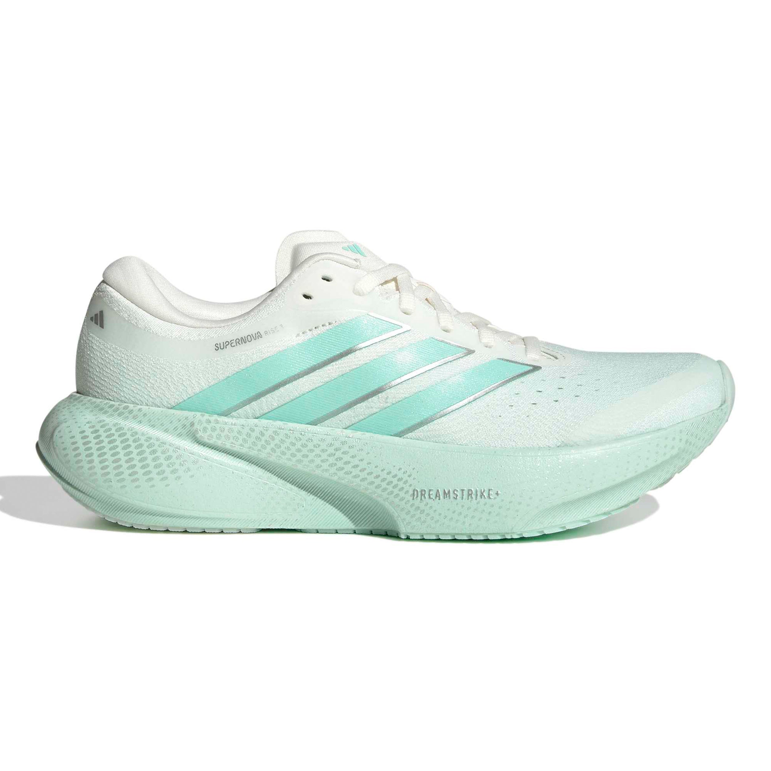 adidas Supernova Rise 3 Chaussure de running sans stabilisateurs Femmes - menthe, crème
