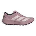 Terrex Agravic 4 Chaussure trail Femmes-rouge, violet