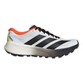 Terrex Agravic 4 Chaussure trail Hommes - blanc, noir