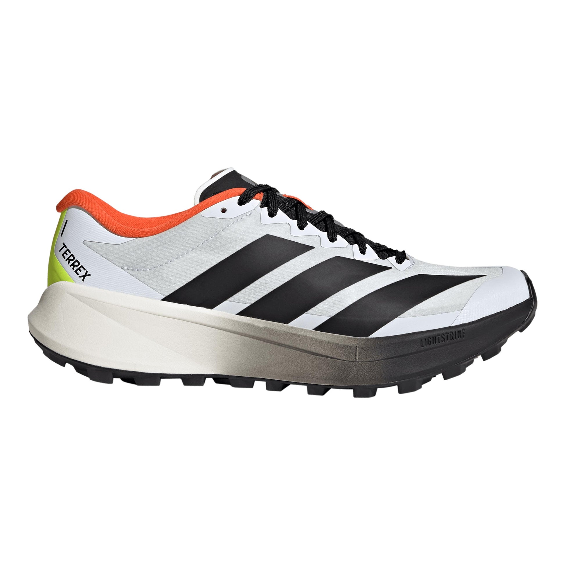 adidas Terrex Agravic 4 Chaussure trail Hommes - blanc, noir