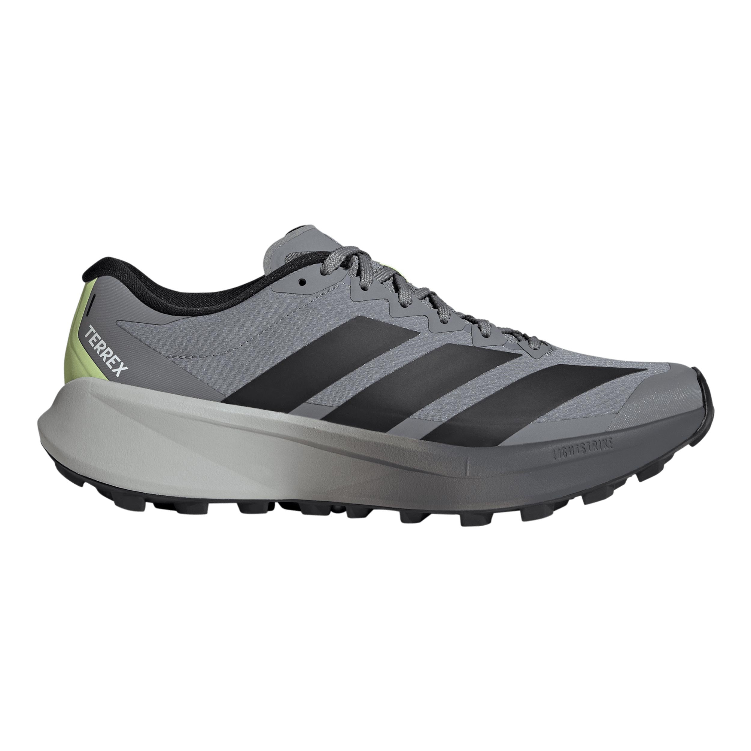 adidas Terrex Agravic 4 Chaussure trail Hommes - gris, gris foncé