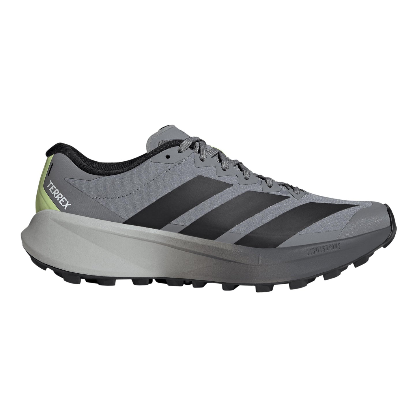 adidas Terrex Agravic 4 Chaussure trail Hommes - gris, gris foncé